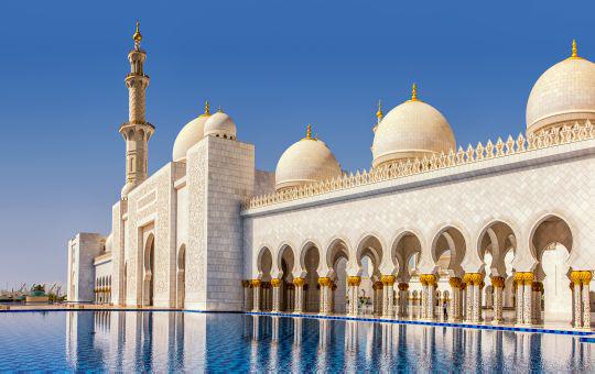 Expo Universelle &agrave; Duba&iuml; et Abu Dhabi