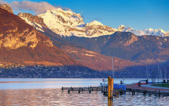 Immersion chez le professeur en Rh&ocirc;ne-Alpes