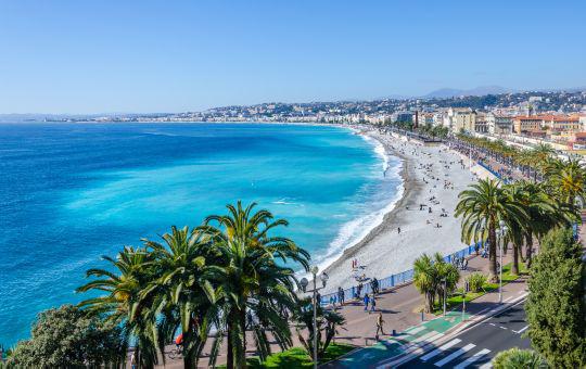 Immersion chez le professeur sur la C&ocirc;te d'Azur