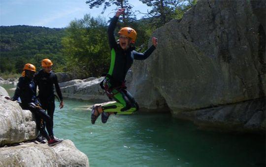 Aventure Cors&eacute;e