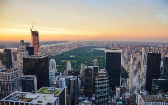 Immersion chez le professeur &agrave; New York