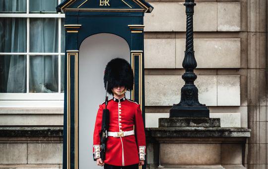 Immersion en famille &agrave; Londres