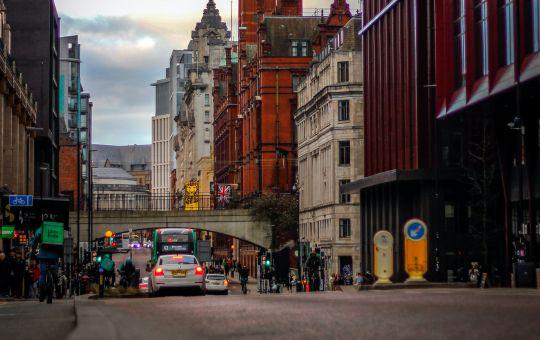 Ecole de langue &agrave; Manchester