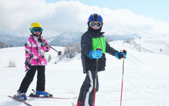 Ski and Gliss