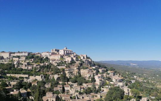 Immersion chez le professeur en Provence