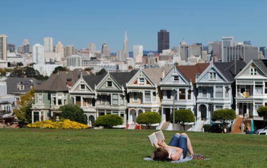 Immersion chez le professeur &agrave; San Francisco