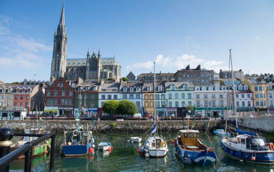 Anglais et rugby en Irlande