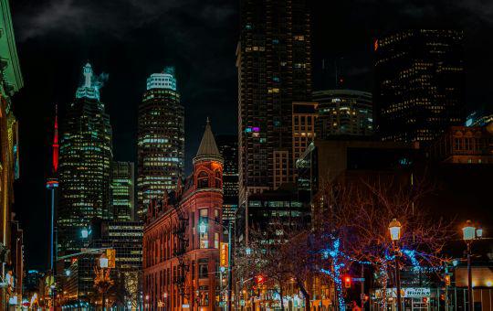 Immersion en famille au Canada