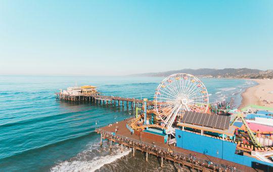 &Eacute;cole de langue &agrave; Los Angeles-Santa Monica