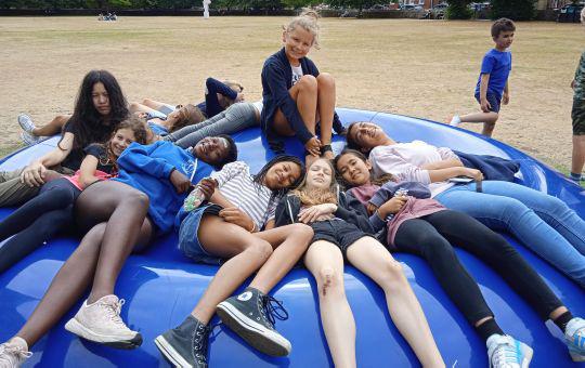 L'anglais en Campus