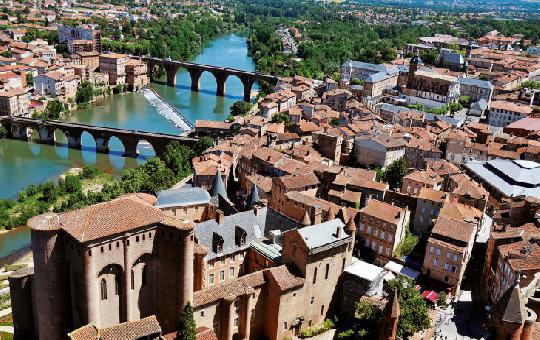 Immersion chez le professeur en Occitanie