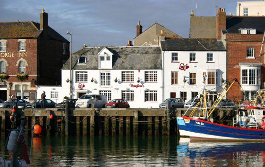 Anglais et activit&eacute;s nautiques &agrave; Weymouth