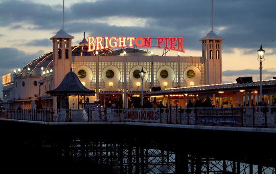 &Eacute;cole de langue &agrave; Brighton