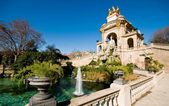 Immersion chez le professeur &agrave; Barcelone