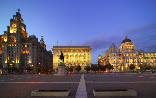 &Eacute;cole de langue &agrave; Liverpool