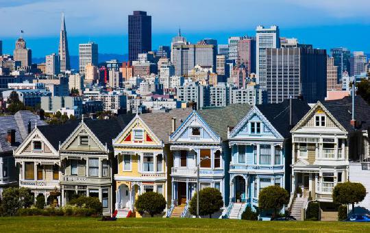 &Eacute;cole de langue &agrave; San Francisco