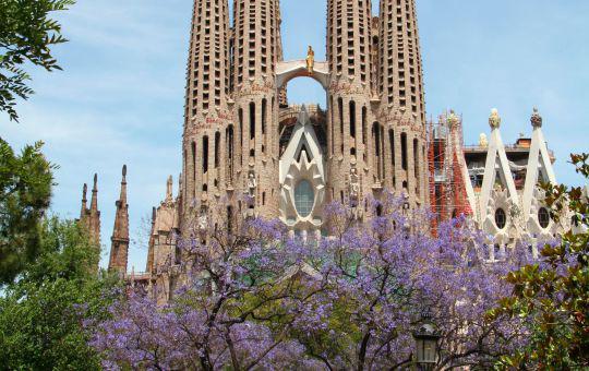 Immersion en famille &agrave; Barcelone