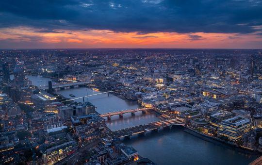 Londres sp&eacute;cial &eacute;tudiants